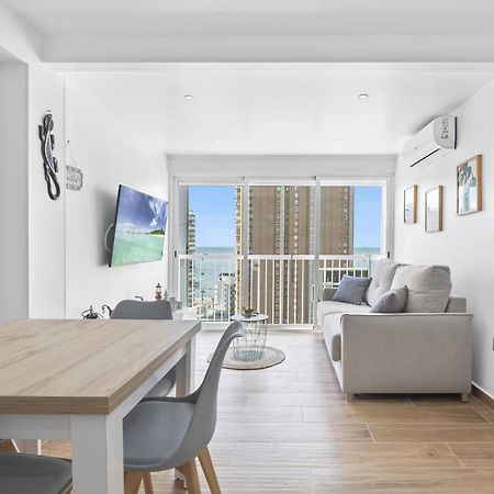 Albatros Deluxe 15-6 Apartment Levante Beach Benidorm Exteriör bild