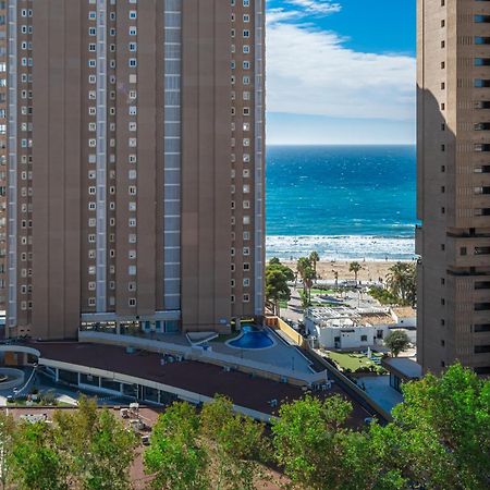 Albatros Deluxe 15-6 Apartment Levante Beach Benidorm Exteriör bild