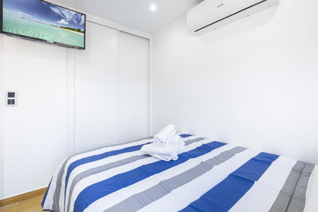 Albatros Deluxe 15-6 Apartment Levante Beach Benidorm Exteriör bild