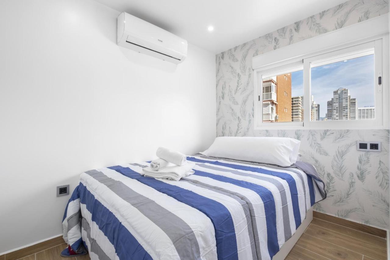 Albatros Deluxe 15-6 Apartment Levante Beach Benidorm Exteriör bild