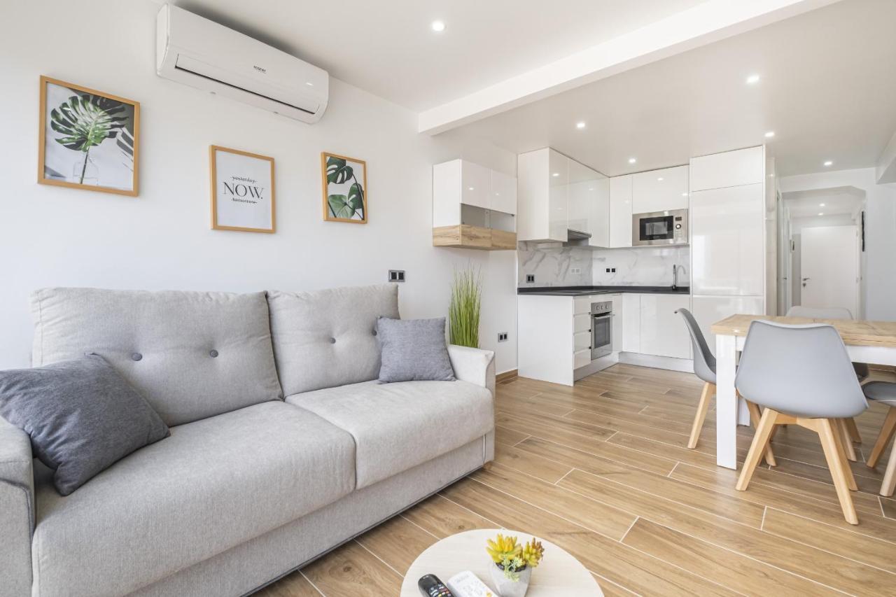 Albatros Deluxe 15-6 Apartment Levante Beach Benidorm Exteriör bild