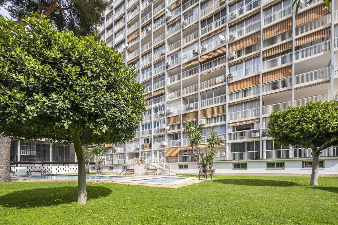 Albatros Deluxe 15-6 Apartment Levante Beach Benidorm Exteriör bild